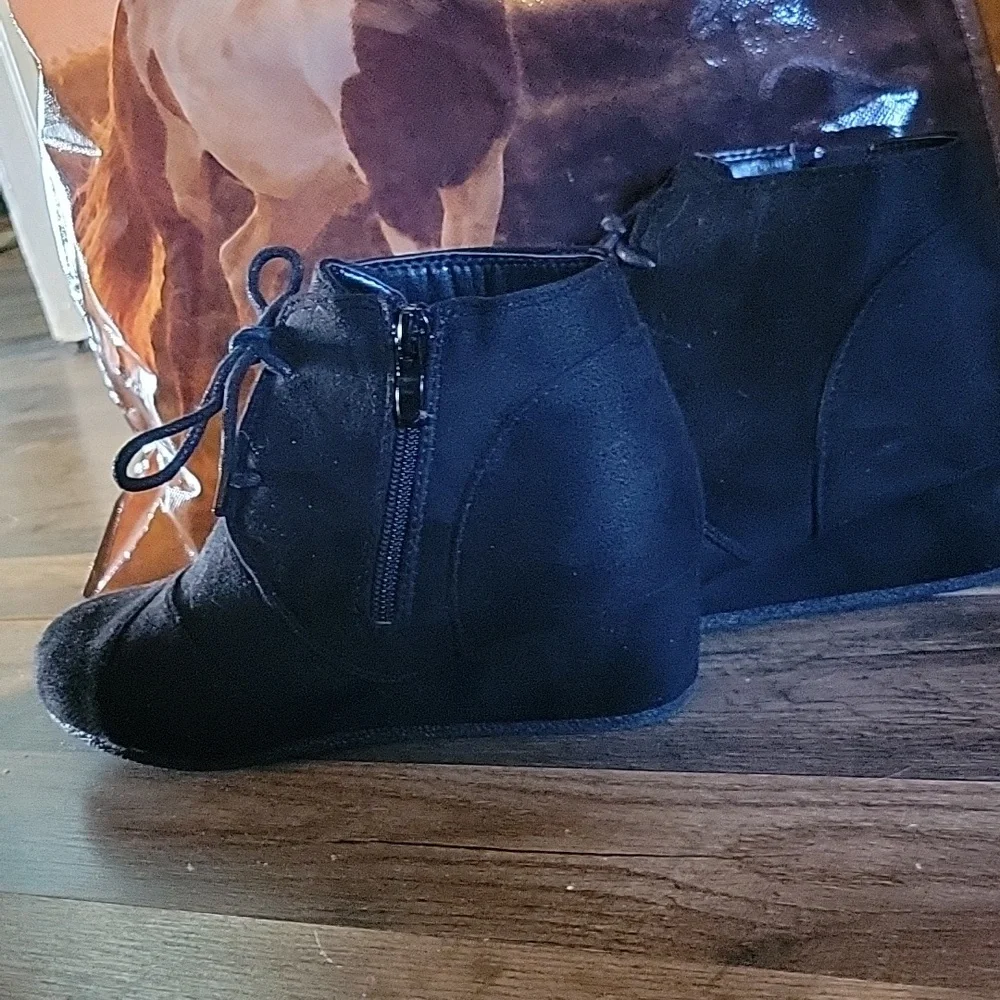 Heeled Boots